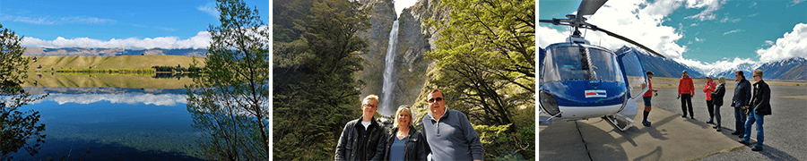 Jenny Smart - New Zealand Guided Tour