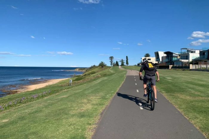 NSW Coastal Wonders Cycle Tour
