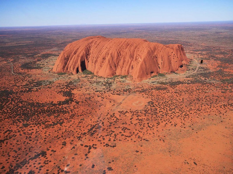 Uluru