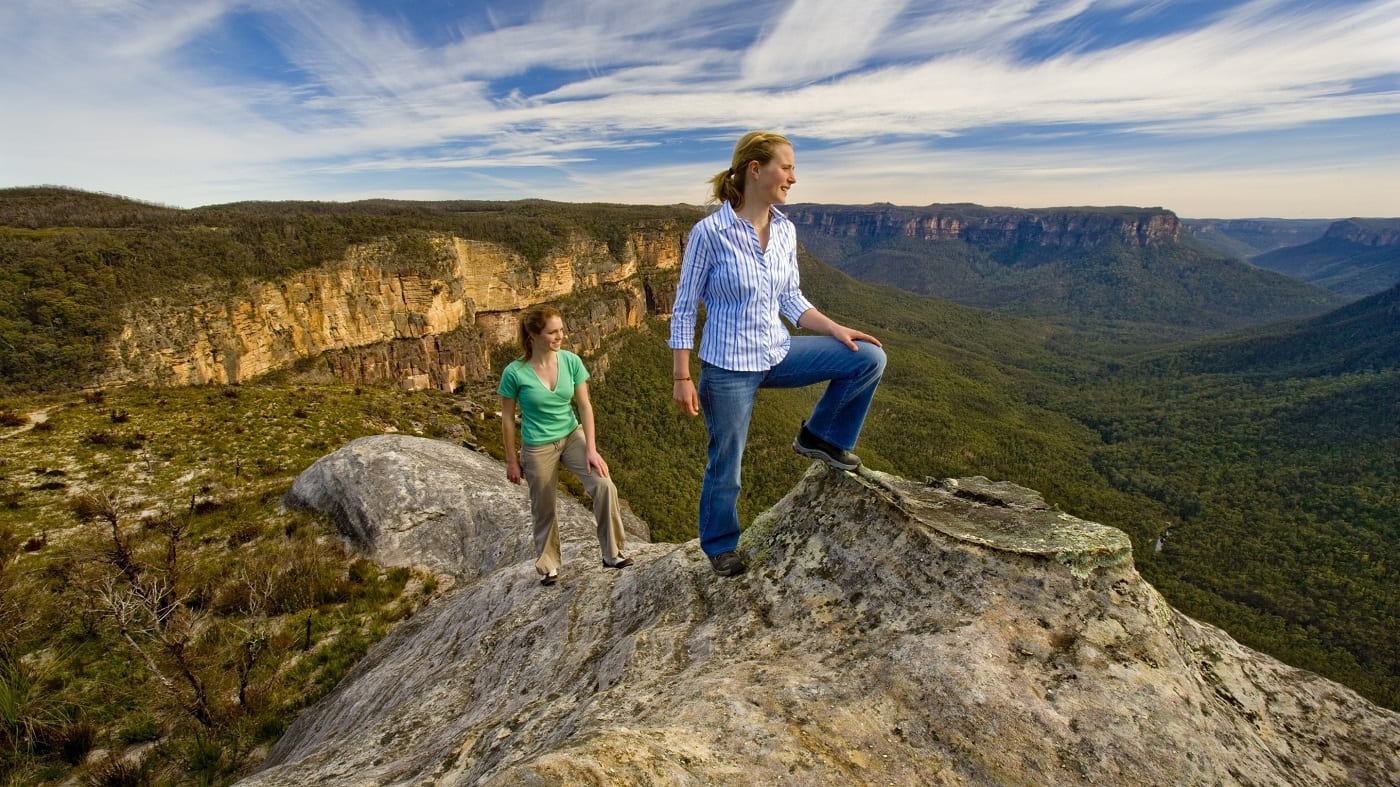 Joint Australia and New Zealand Tours