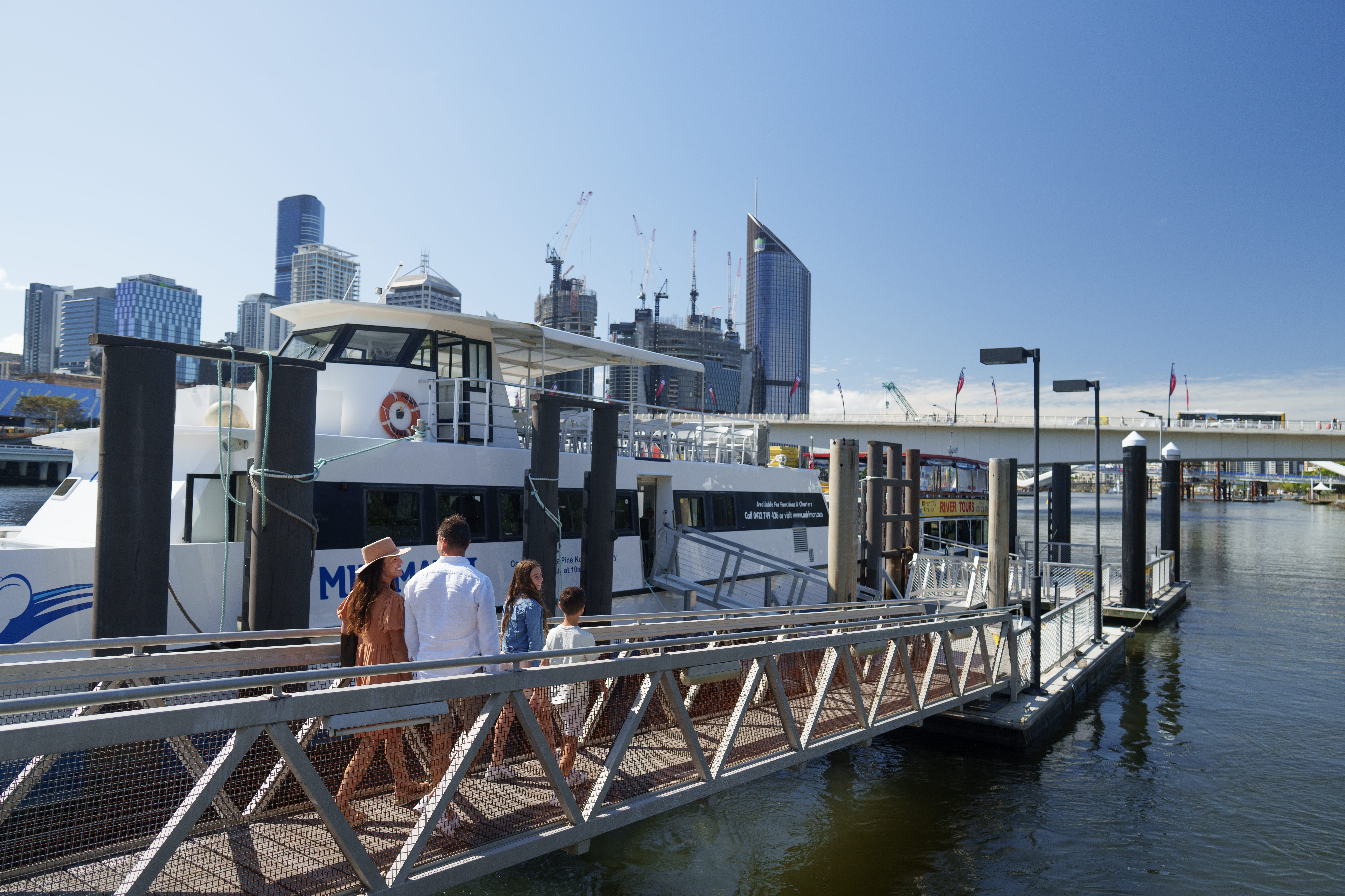 6 Day Brisbane Break