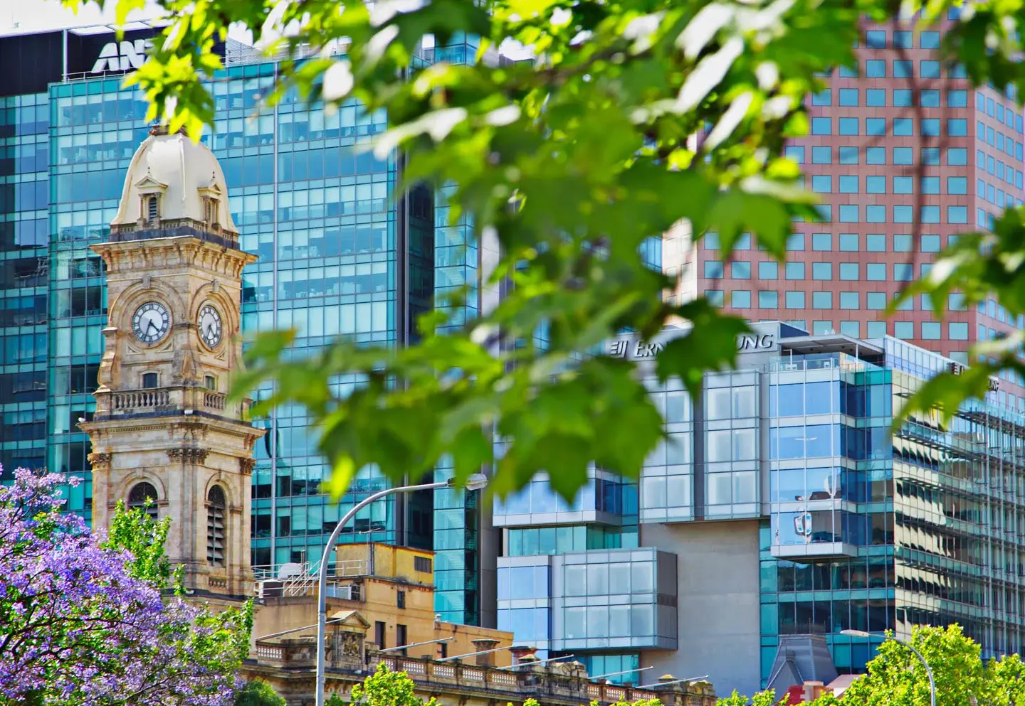 Adelaide City