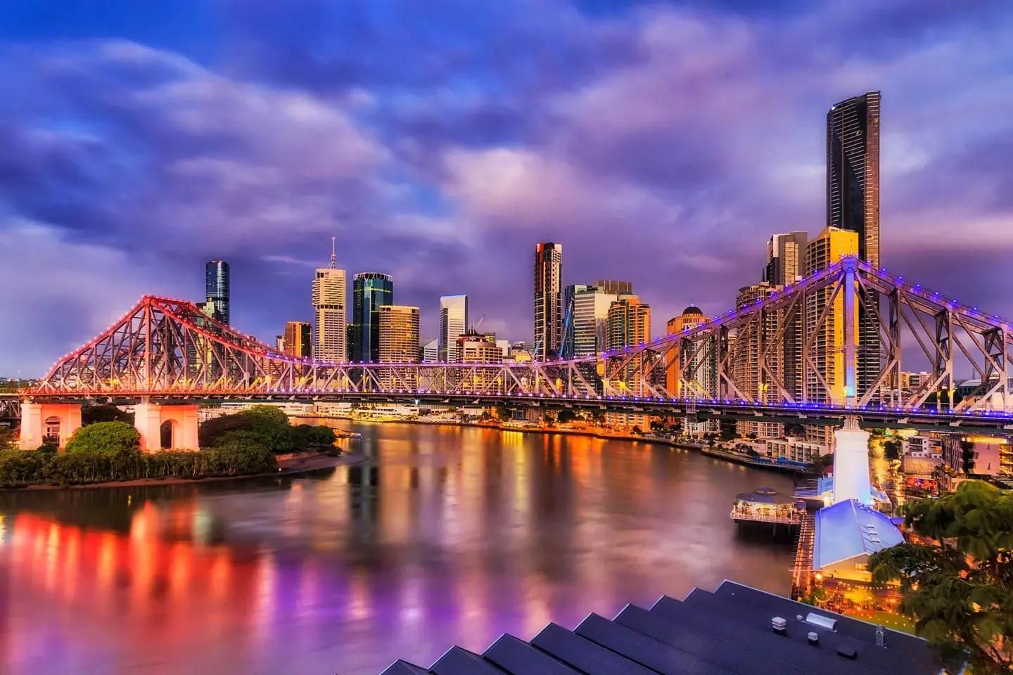 Brisbane City