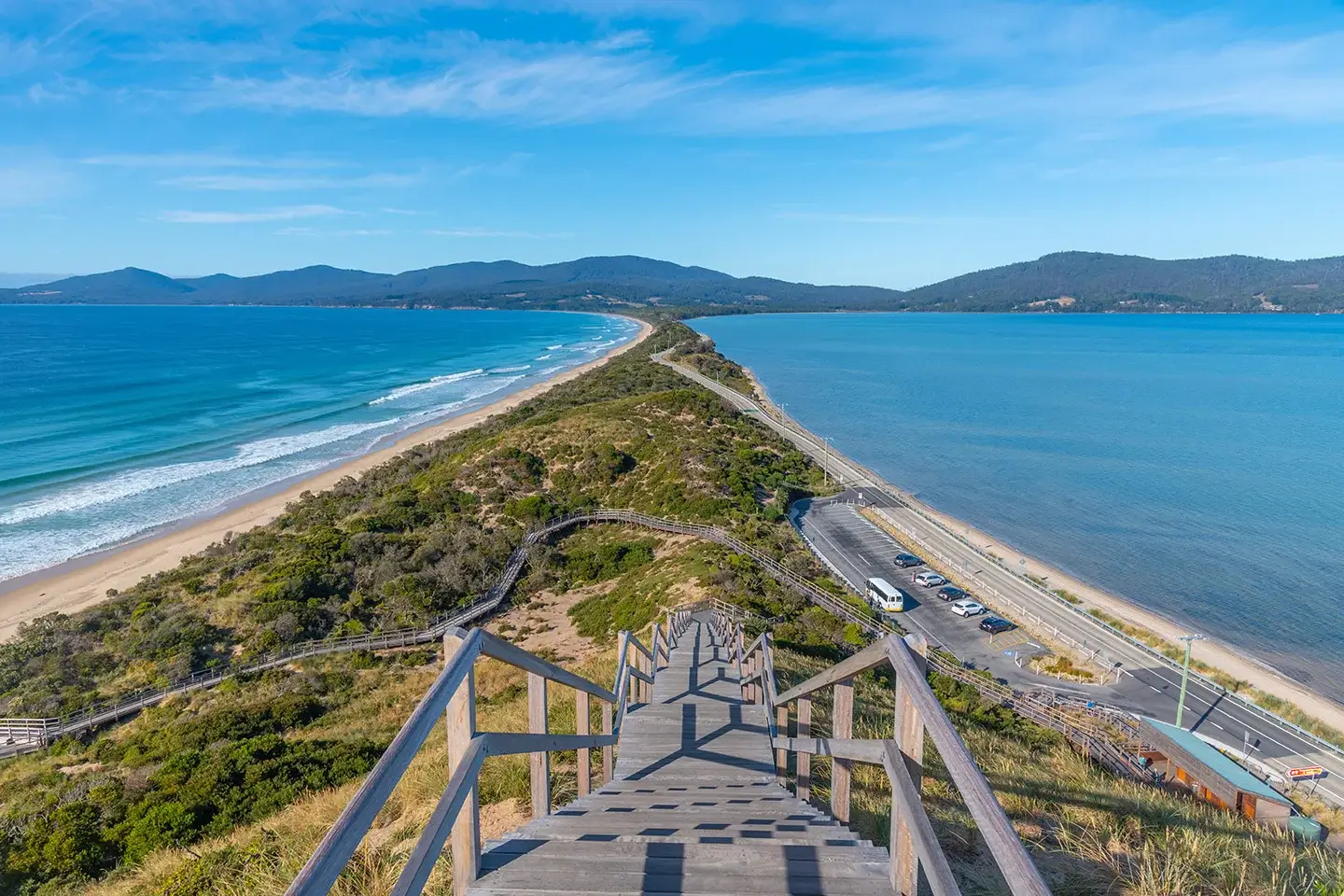 Bruny Island