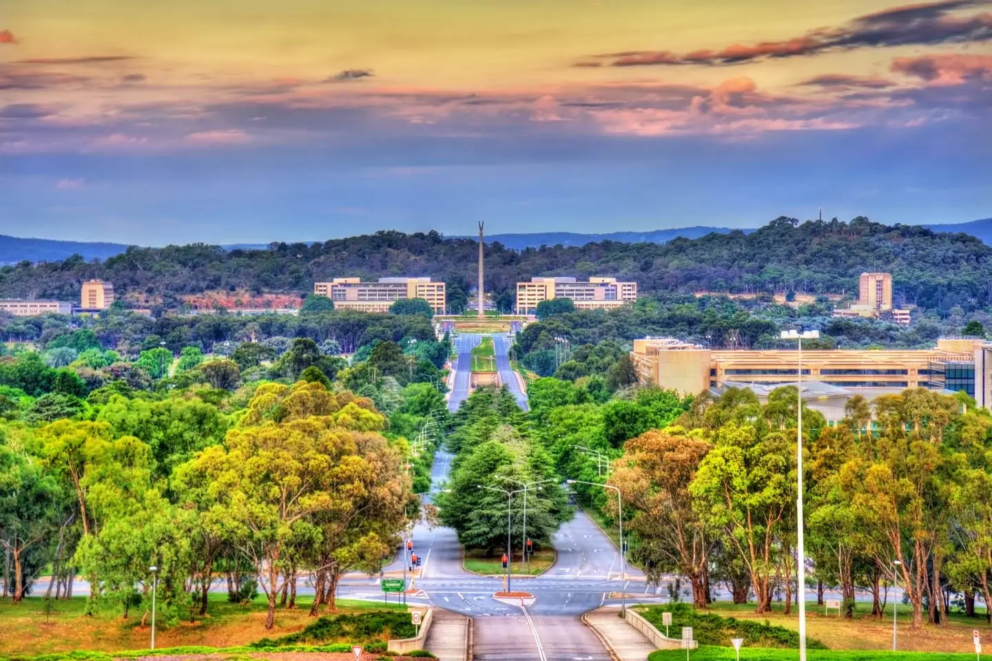 Canberra City