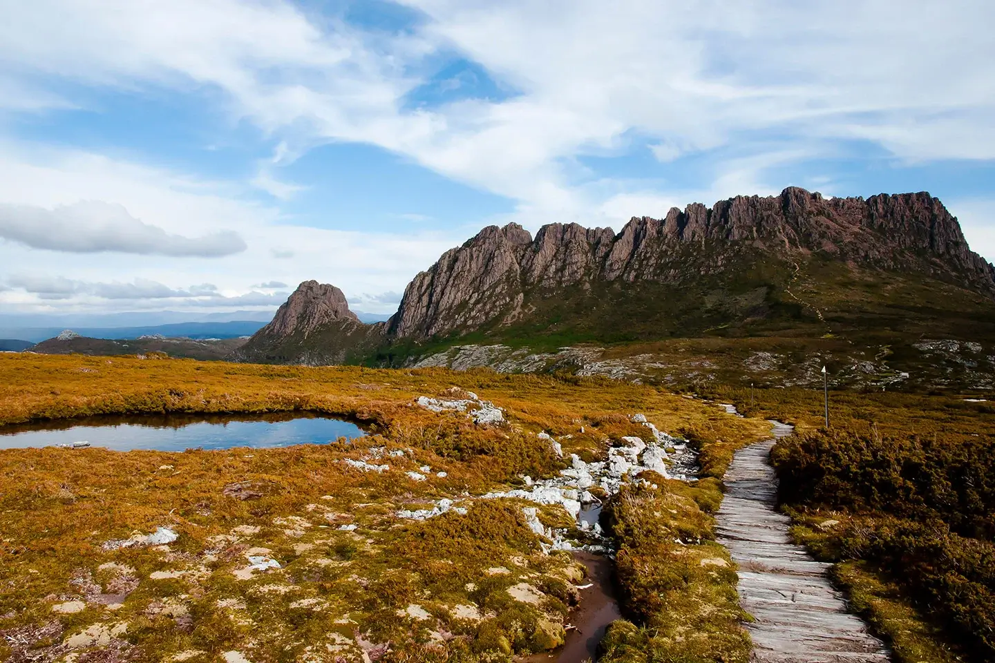 Cradle Mountain