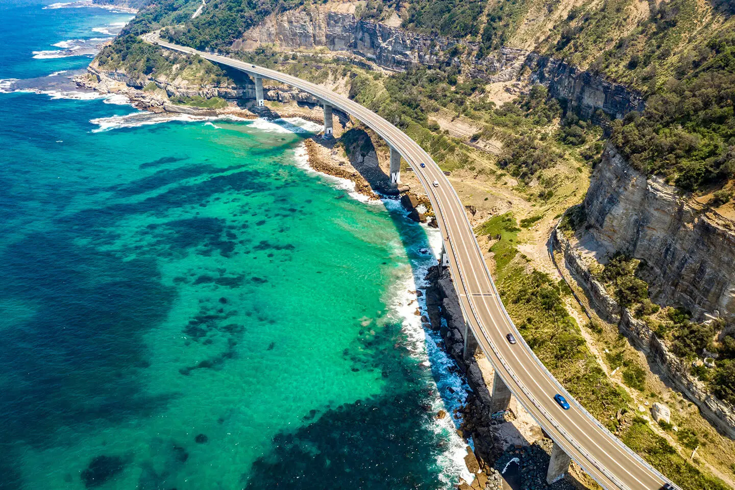 Grand Pacific Drive