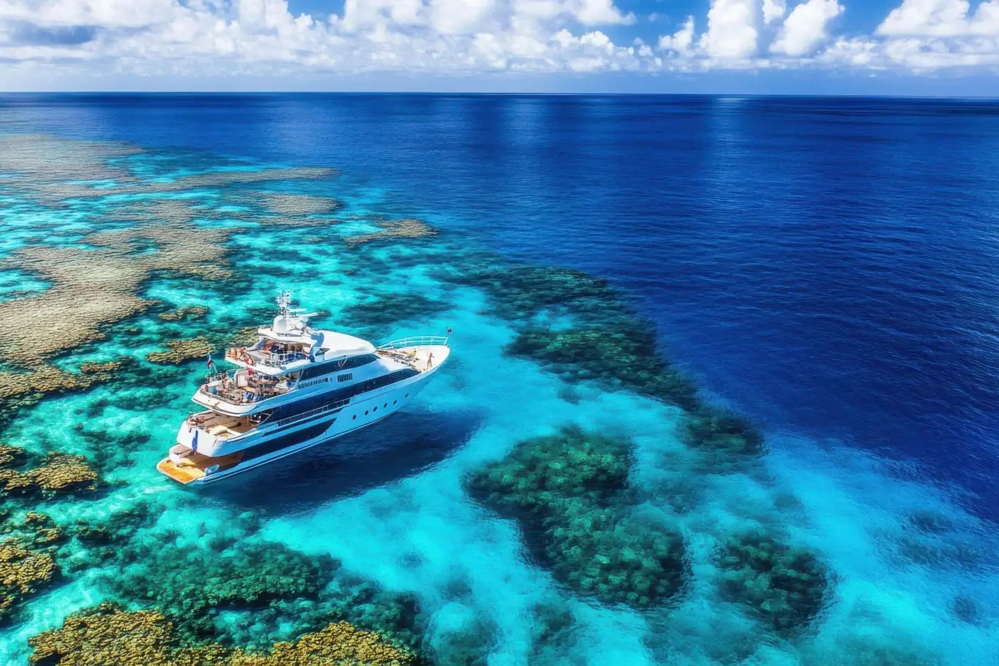 Great Barrier Reef