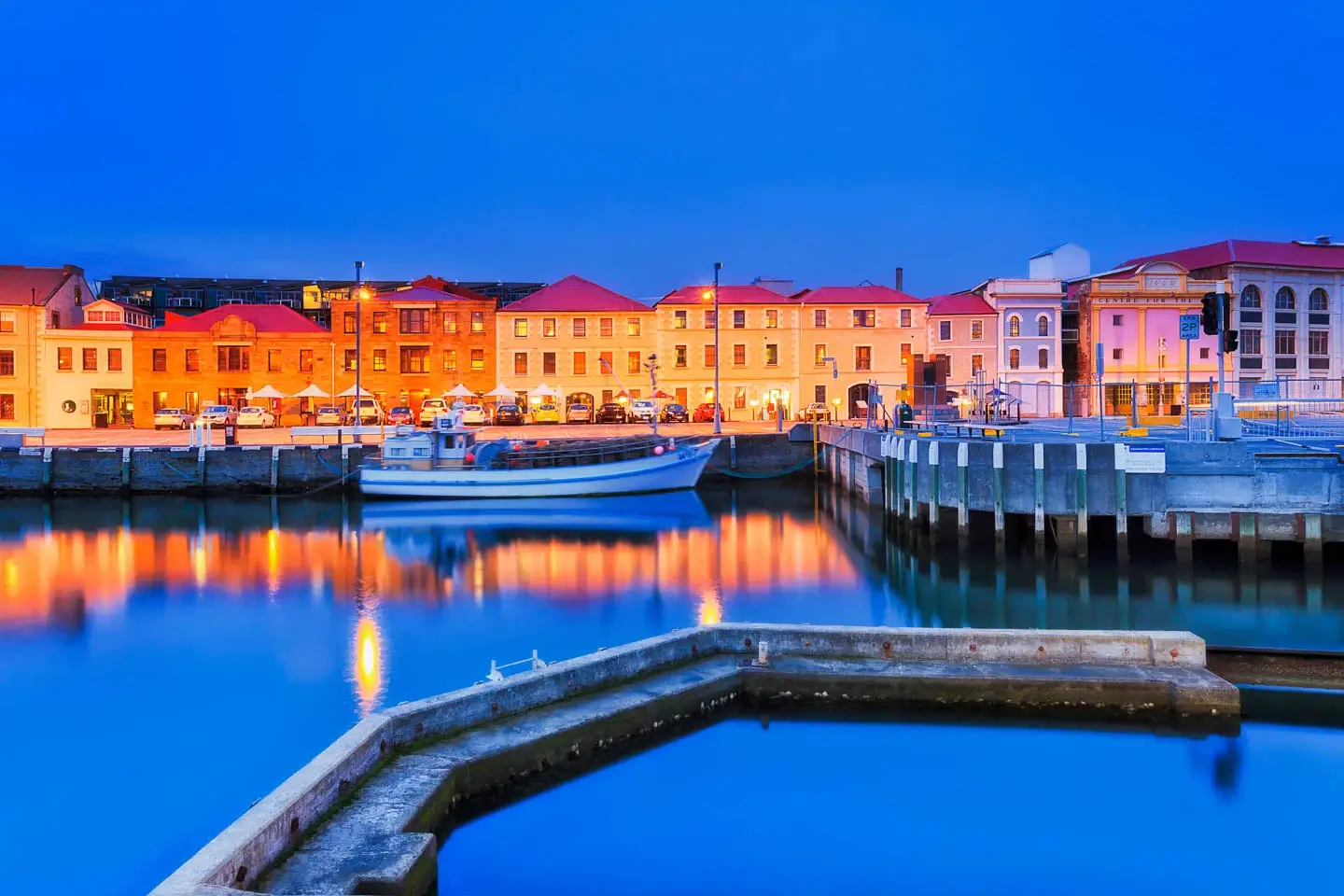 Hobart City