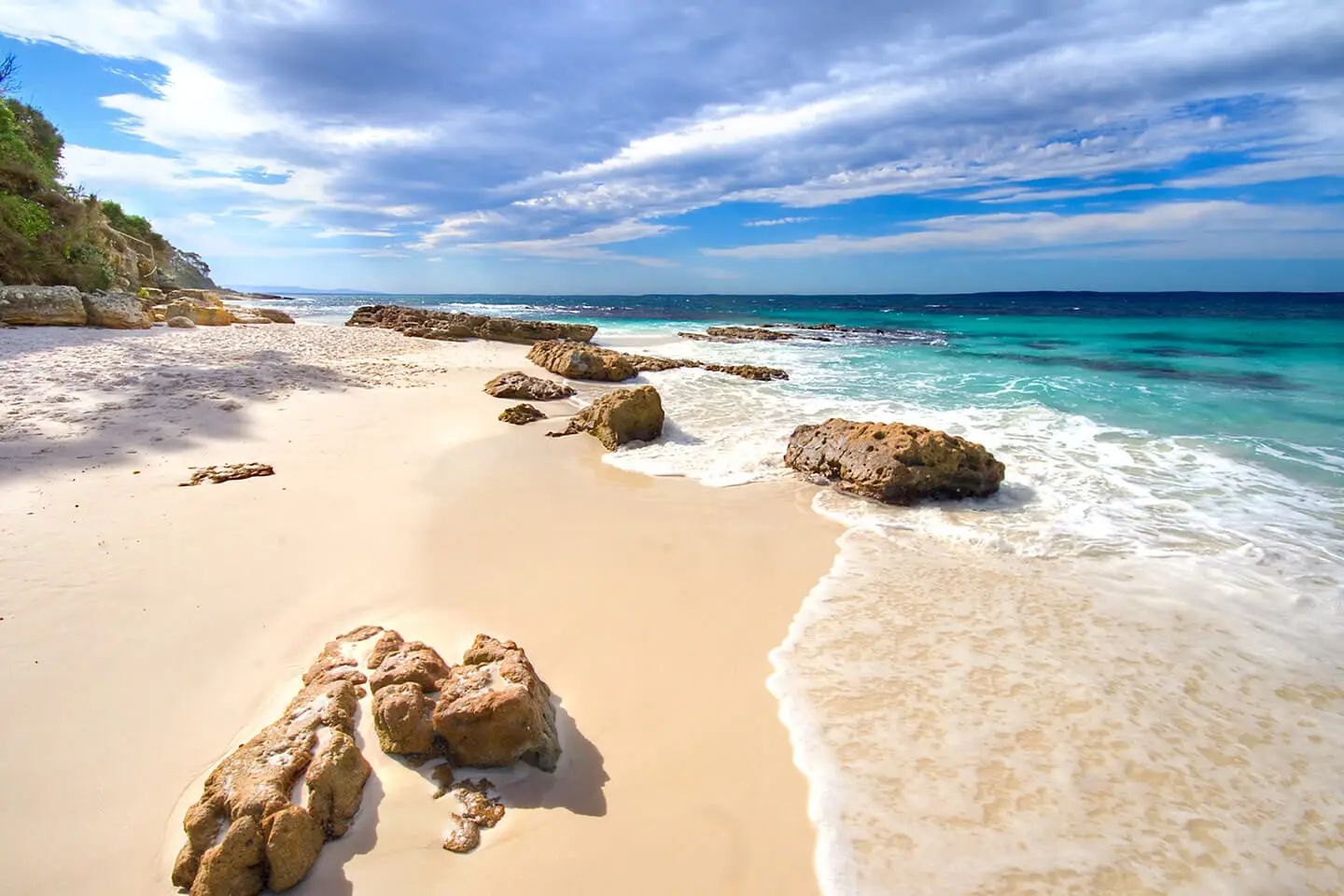 Jervis Bay