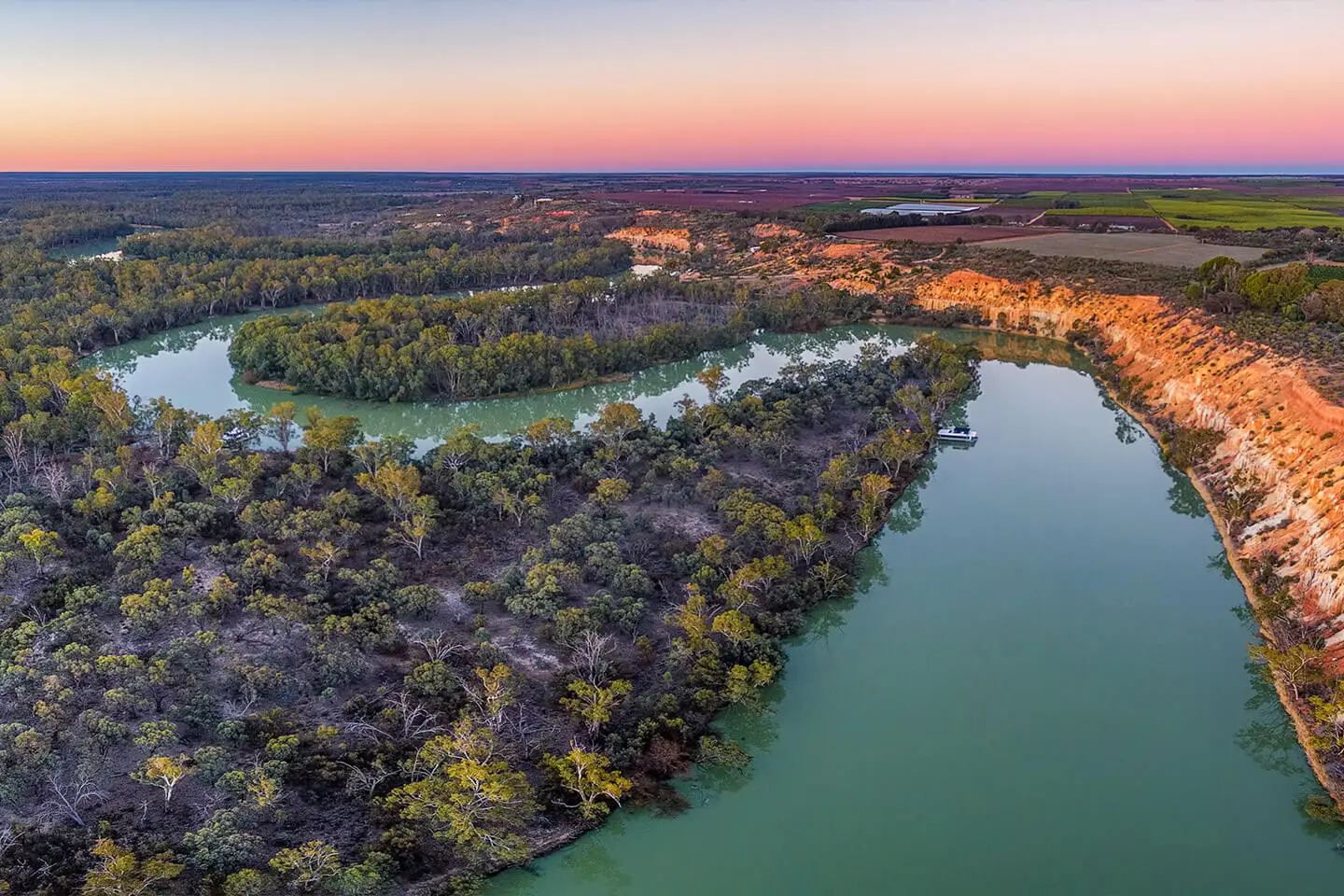 The Murray River