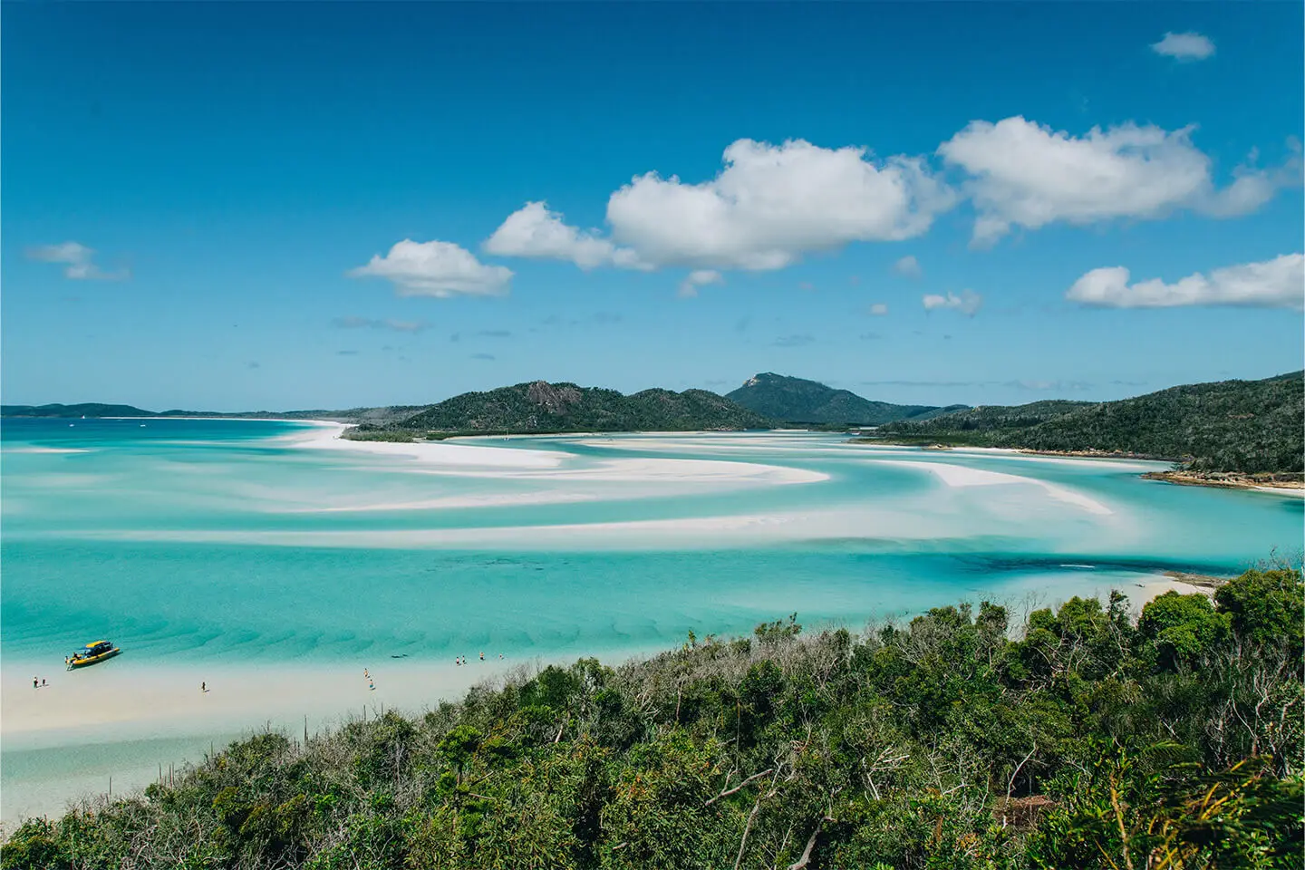 Whitsundays Coastal Drive