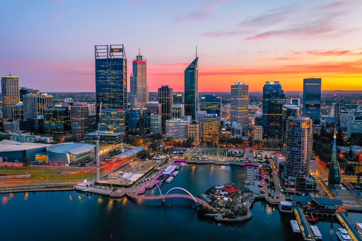 Perth City